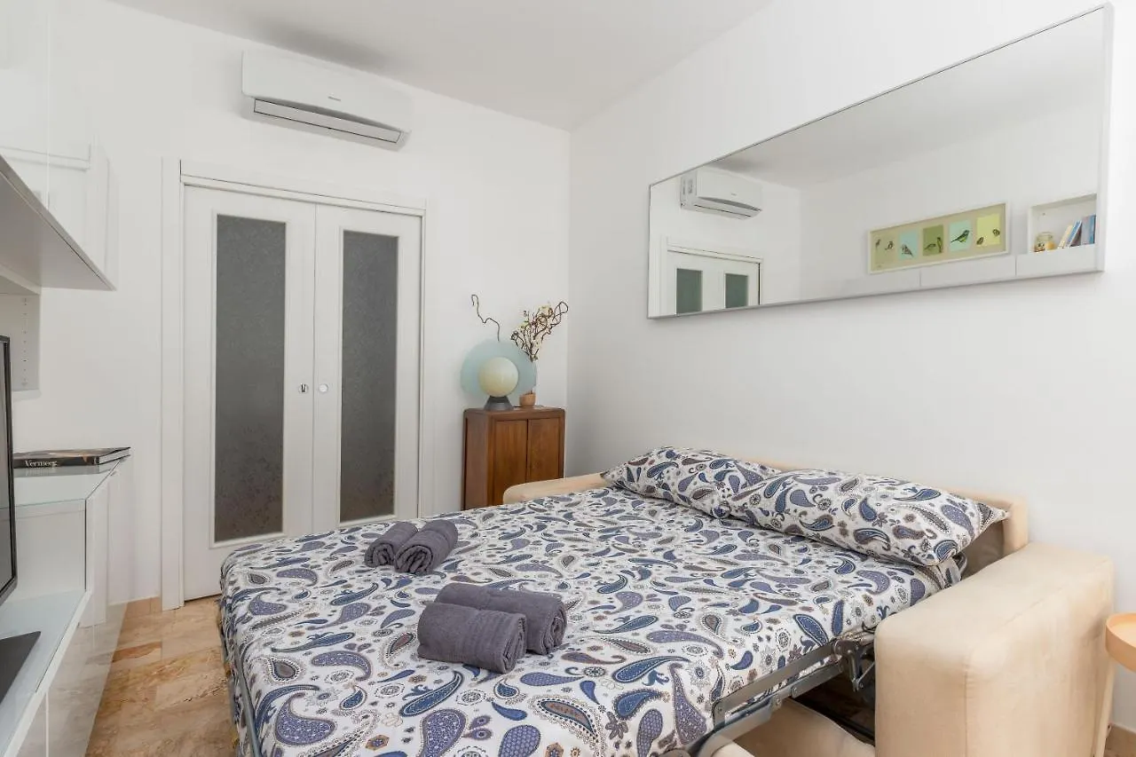 Apartmán Marghera-Fiera Appartamento Elegante E Luminoso Milán