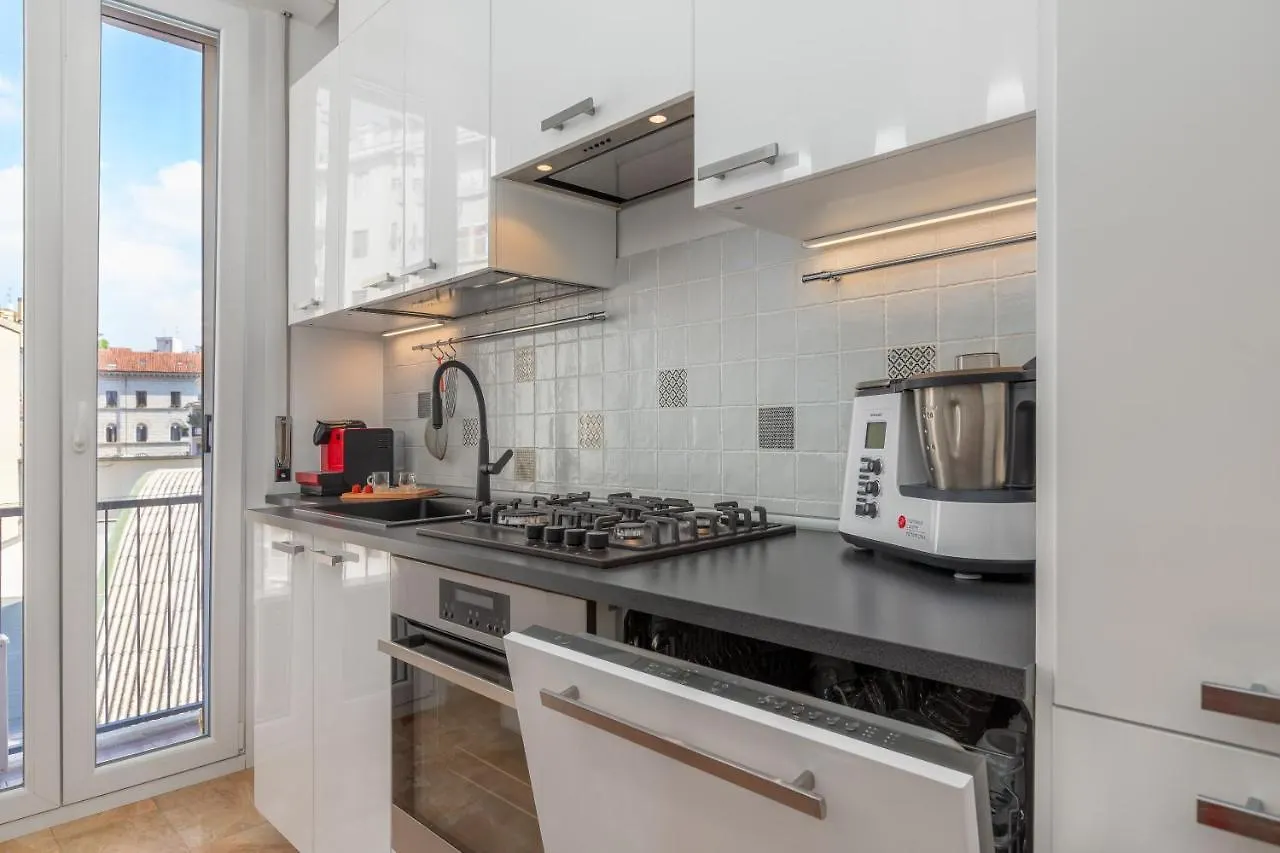 Marghera-Fiera Appartamento Elegante E Luminoso Milán Apartmán